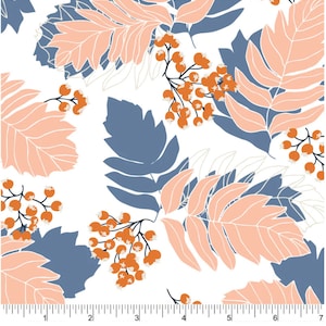 Phoebe Fabrics の Isoletto Design による Precious Protected Main - #PH0202 Ava - 100% コットン織物 - カットをお選びください