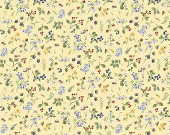 Country Mouse - DP29010-52 - von Northcott - Baumwollstoff - Schnitt wählen
