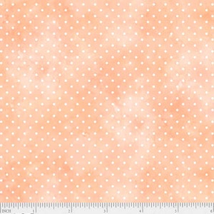 Sorbet - Muster #SORB 4984 LJ - Mini Dots von P & B Textiles - 100% Webware - Wählen Sie Ihren Schnitt