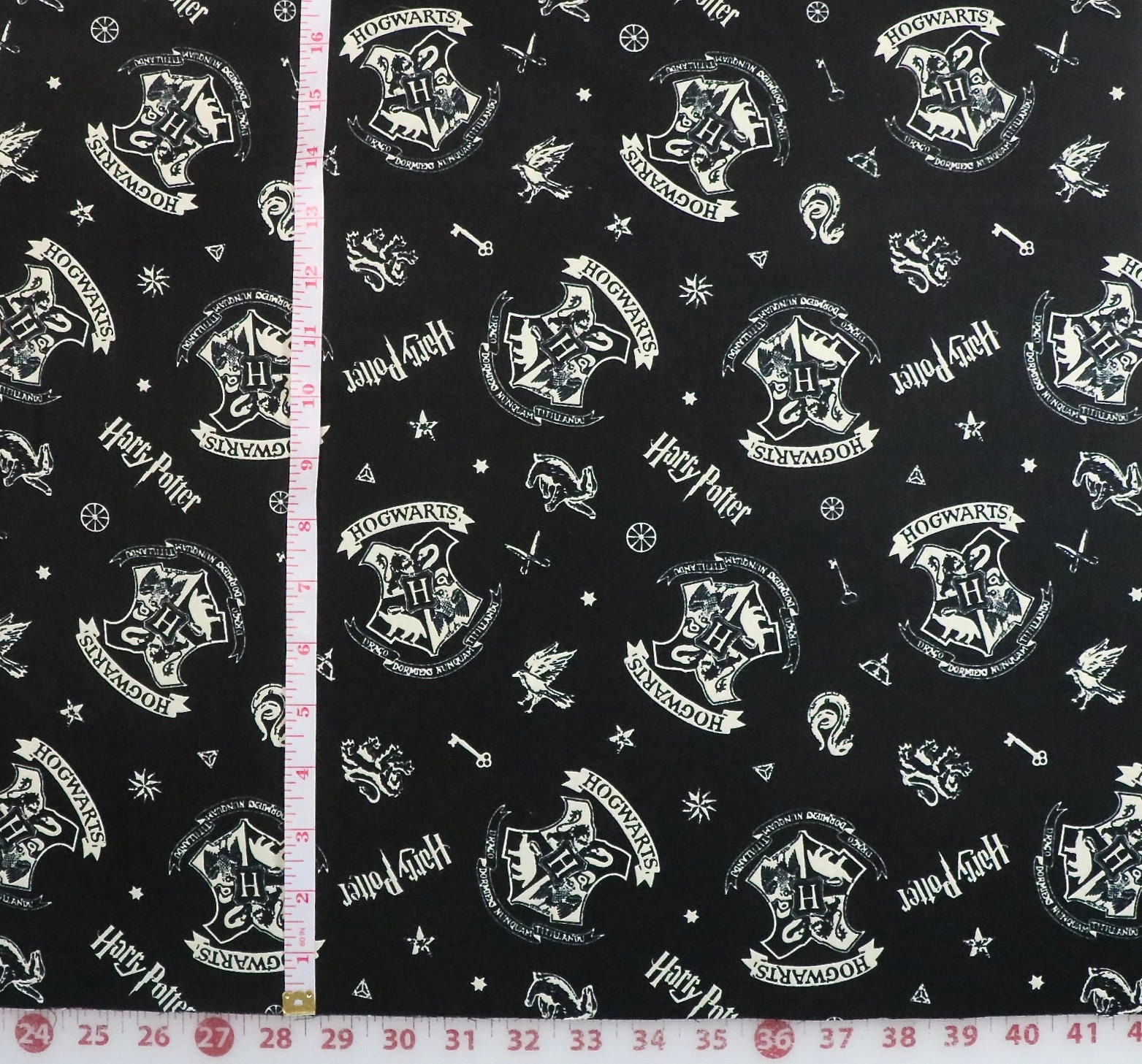 Harry Potter - Pattern # 23800128 02 HP Tossed Assets in