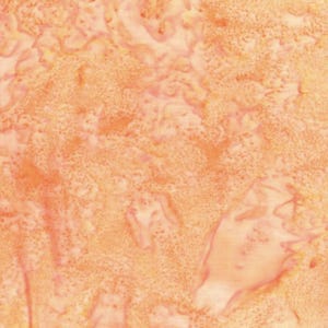 1895 Watercolor Batik - 1895-368-Coral-Gables - Hand Dyed in Bali - 100% BATIK - Choose Your Cut