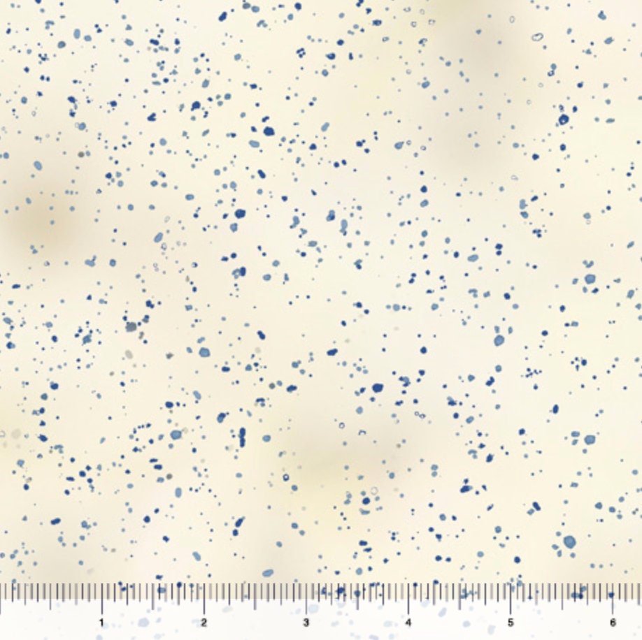 Arctic Dreams - Speckled Blender - # 28833 -E - Christmas