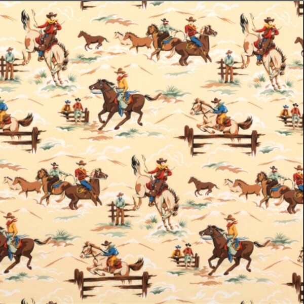 Equestrian Fabric - Etsy