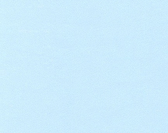 Malibu POPLIN - Light Blue - 24000 Sax 33 #764 - by Robert Kaufman - 100% Cotton Poplin Fabric - Choose Cut