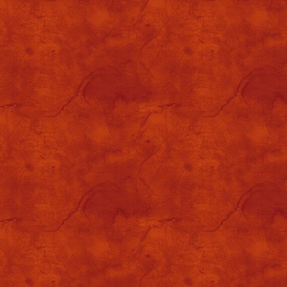 Urban Legend - Rust - #7101-33 - by Blank Quilting - 100% Cotton Woven Fabric - Choose Your Cut