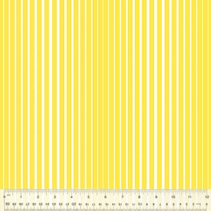 Summer Friday - Daydream Limoncello - Pattern # 54001-15 - Windham Fabrics - 100% Cotton Woven Fabric - Choose Your Cut