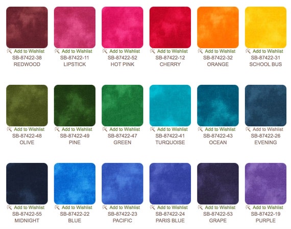 Cloud Cover by Sevenberry Dark Colorstory - 40 Pre-cut 2 1/2