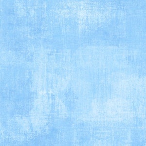 Dry Brush - Blue - # 1077 89205 414 - by Wilmington Prints - 100% Cotton Woven Fabric, Choose Your Cut