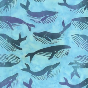 CUSTOM BOXER SHORTS, Made to Order, Whales - Batik Fabric - Choose Size & Pattern