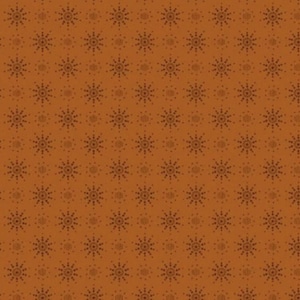 Cheddar and Coal III - #1476D-CHEDDAR - by Pam Buda - Cheddar Starbursts  - Marcus Fabrics - 100% Cotton Woven Fabric - Choose Your Cut