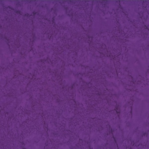 1895 Watercolor Batik - 1895-405-Wild-Berry - Hand Dyed in Bali - 100% BATIK - Choose Your Cut