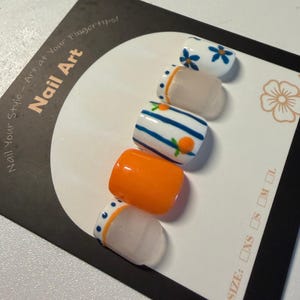 Unhas postiças para mulheres