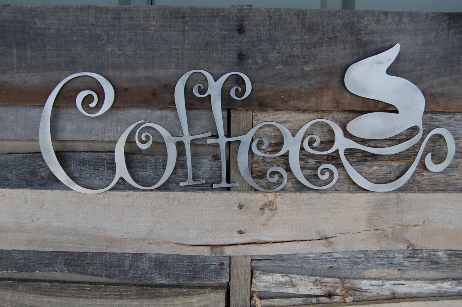 Metal Coffee Sign Coffee Shop Sign Coffee Mug Sign Coffee Etsy