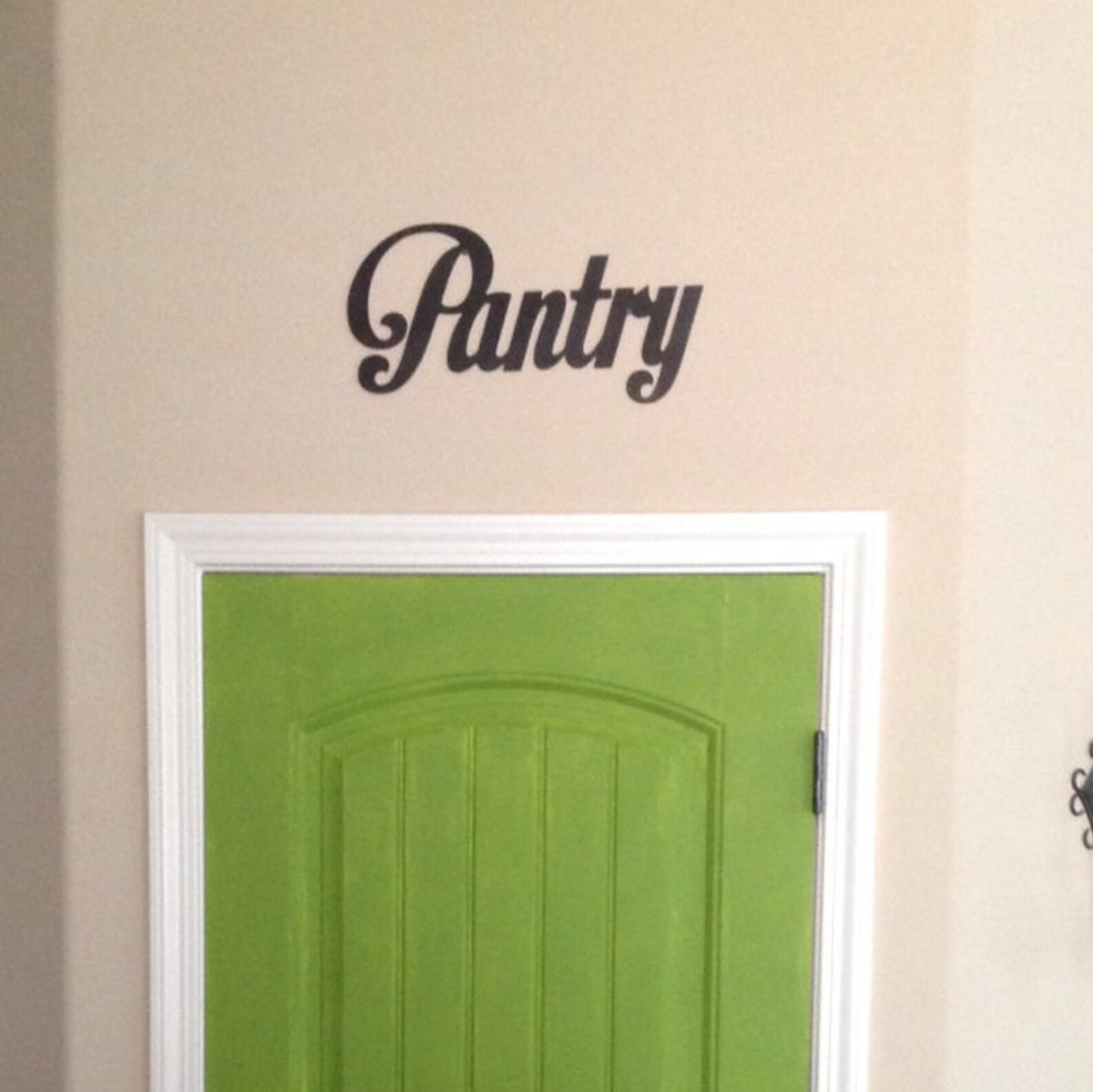 Pantry Wall Art Kitchen Decor Cooking Decor Restaurant Etsy