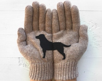 Gants pour chiens, Cadeaux d’hiver, Articles faits à la main, Accessoires pour la Saint-Valentin, Mitaines pour animaux, Mitaines pour femmes, Femme en tricot, Vêtements pour la Saint-Valentin