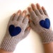 see more listings in the HEART GLOVES section