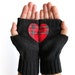 see more listings in the HEART GLOVES section