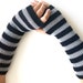 see more listings in the STRIPED GLOVES section