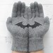 Heather Phillips reviewed Bat Gloves, Winter Sale, Gift For Men, Boyfriend Gift, Bat Lover Gift, Men Gloves, Unisex Gloves, Gift For Her, Sale Gift, Gift For Friend