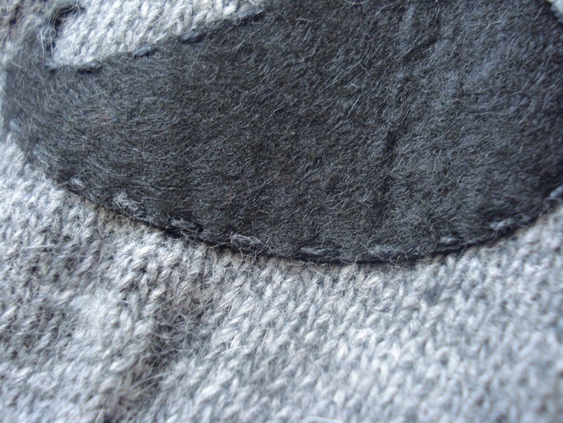 Funny Gloves Mustache Gift Winter Gloves Christmas Gift Etsy