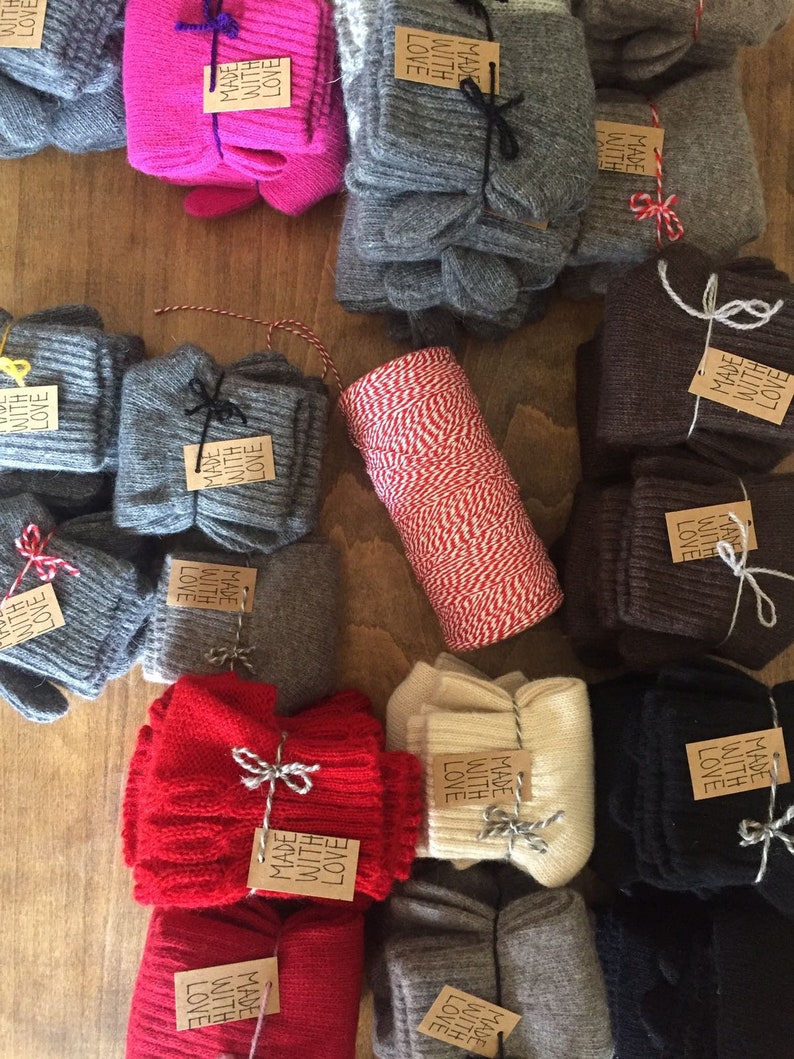 Dog Gloves Women Gloves Labrador Gift Knit Accessories Wool Etsy