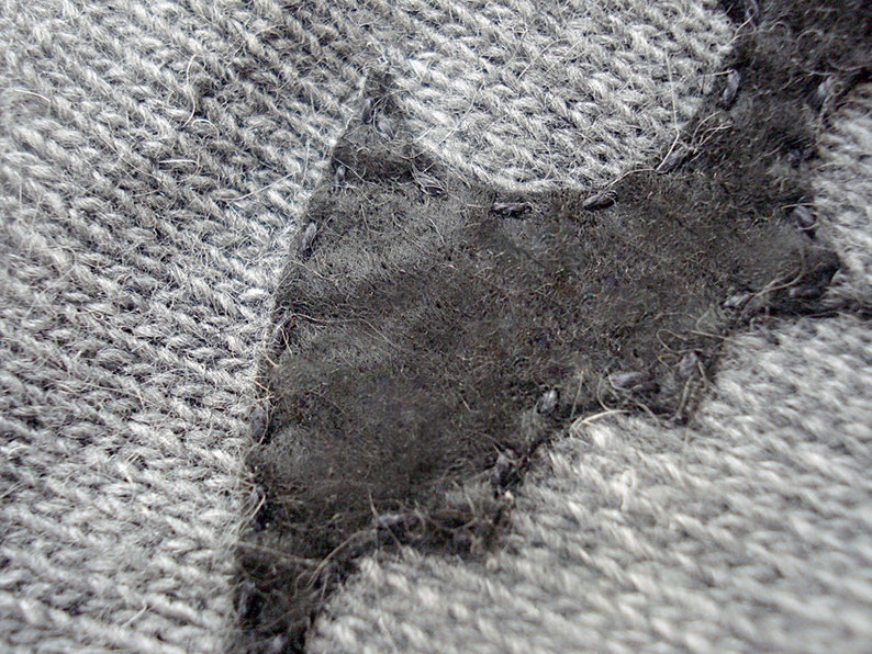 Bat Gloves Batman Gift Christmas Gift Wool Gloves Knit Gift image 4