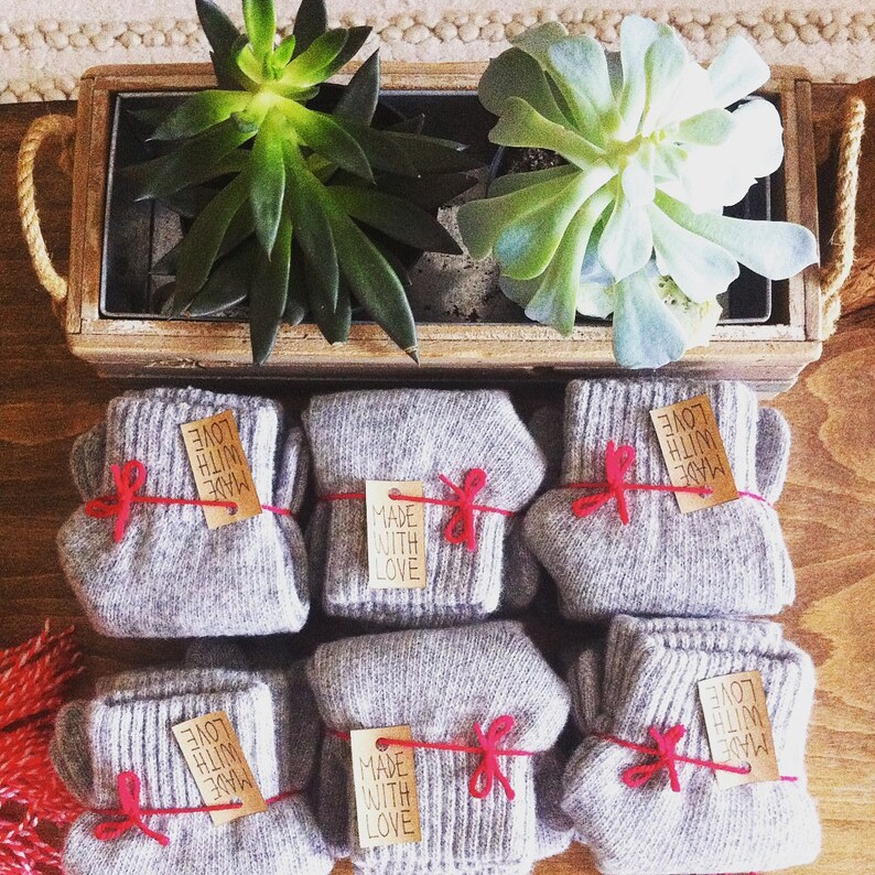 Bat Gloves Batman Gift Christmas Gift Wool Gloves Knit Gift image 9