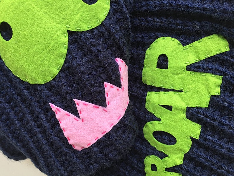 Monster Scarf Kids Scarf Scarf With Pocket Inspirational Etsy