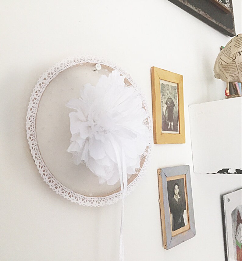 Ring Pillow Alternative Wedding Ring Holder Ringkissen Etsy