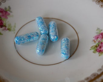 Glitter Pills in I Just Blue Myself
