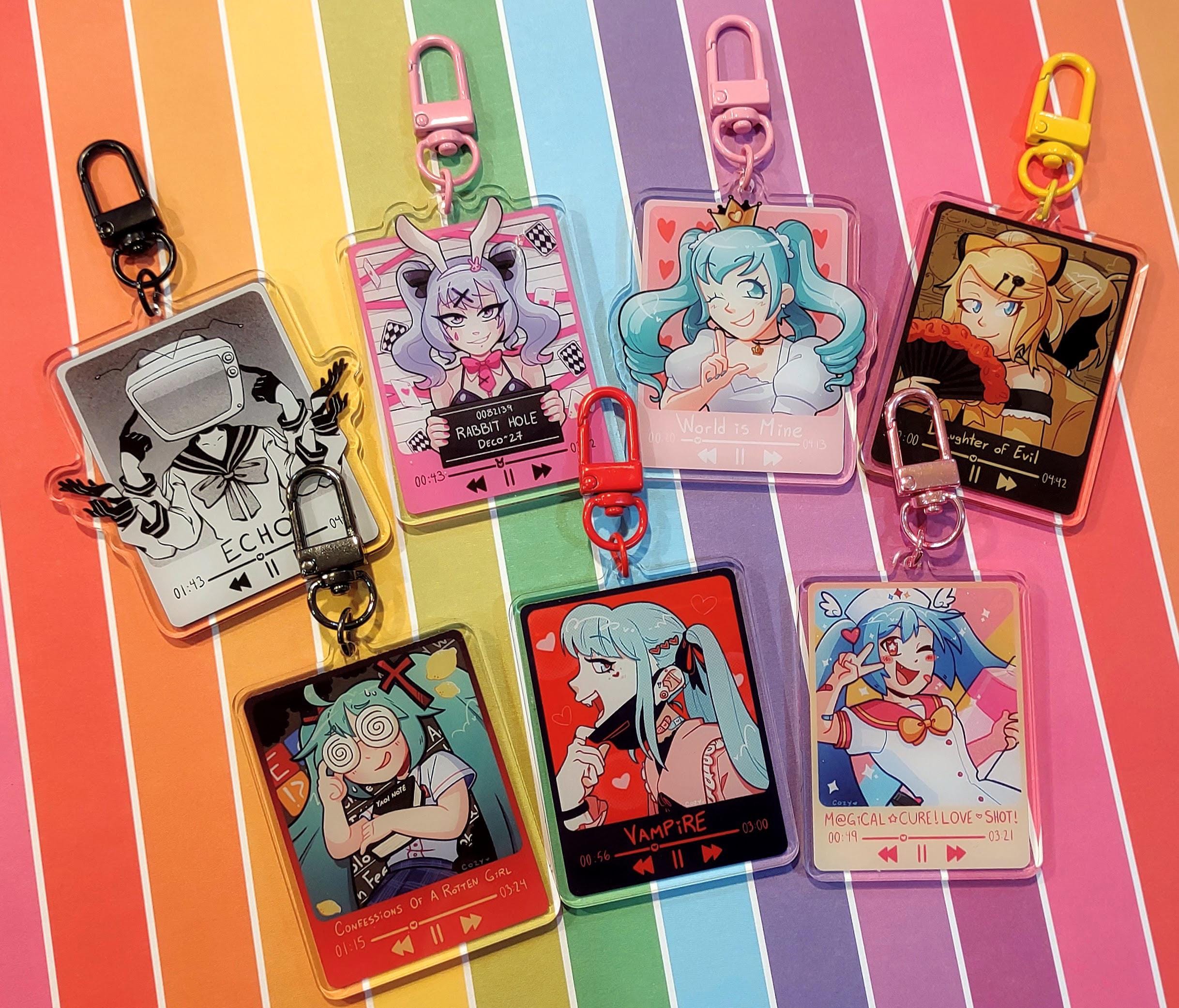 アクセサリー teto Teto Phone Charm - Etsy