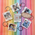 Customizable Blorbo of the Week 3 Inch Acrylic Shaker Keychain