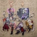 Lumity, Hunter, Eda, Lilith & Hooty, Collector, Raine Whispers Double-Sided 3-Inch Acrylic Charms (The Owl House) 