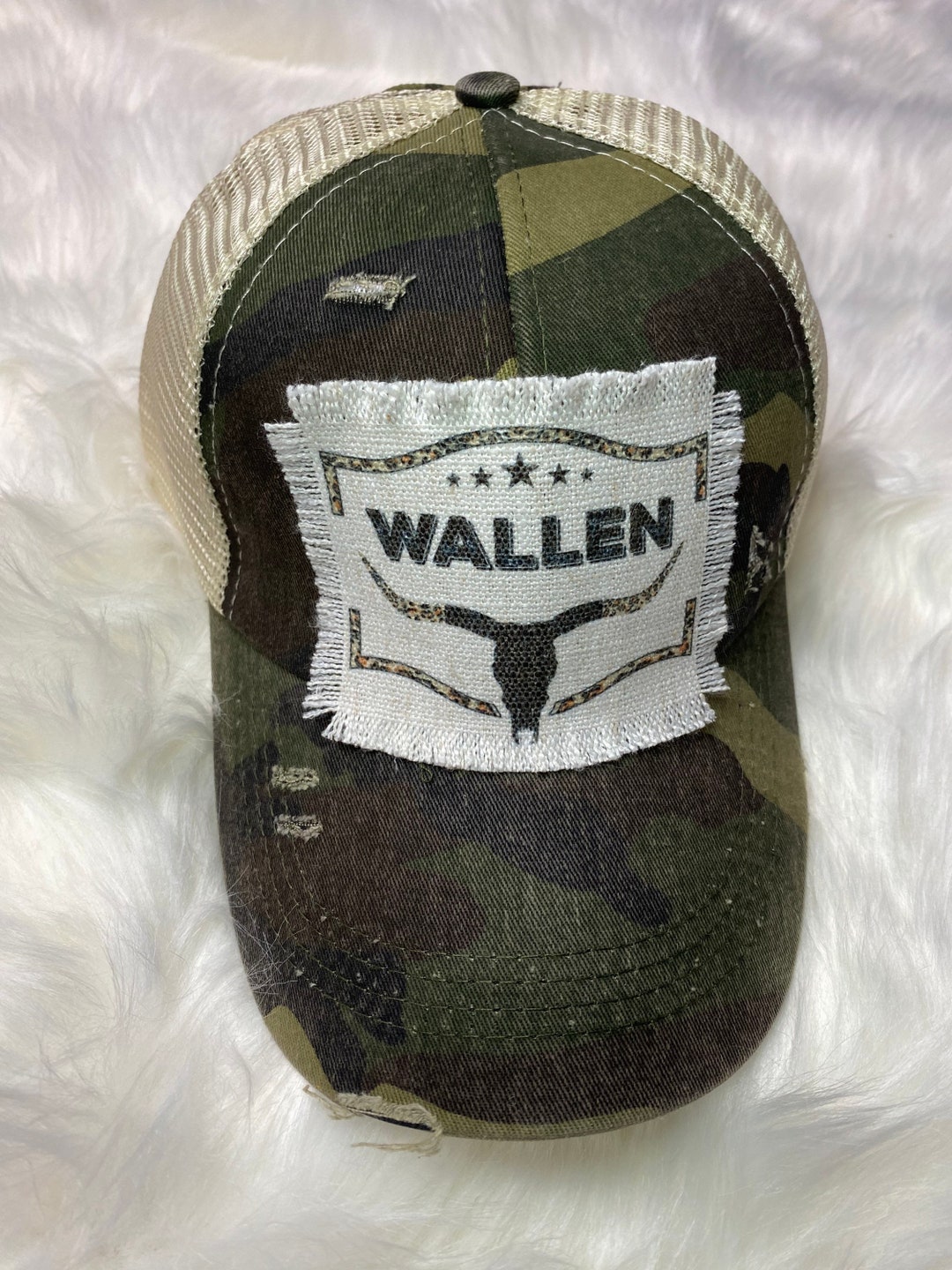 Wallen May 2 2024 Hat Joni Roxane