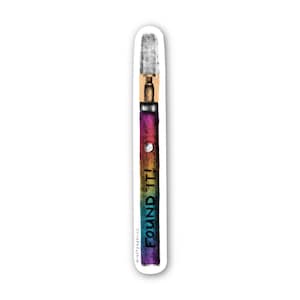 vape dragon Voop Vape Decal Sticker main image 1