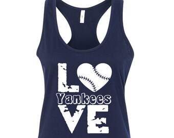 yankee tank top