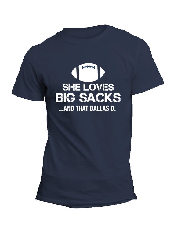 dallas cowboys big d shirt