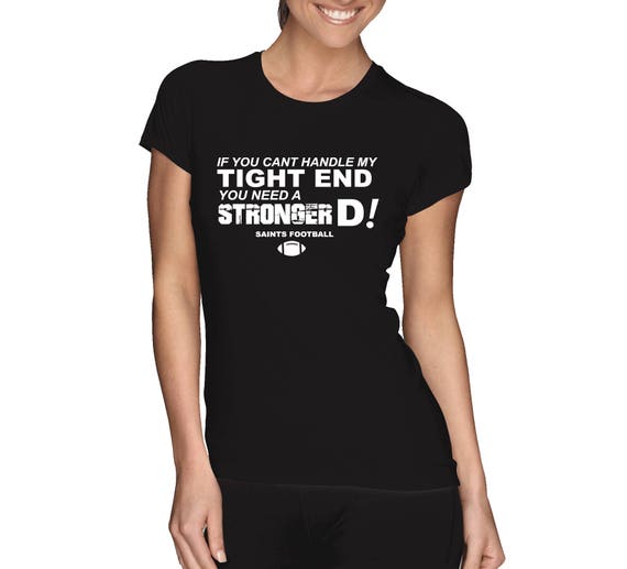 womens saints t shirt