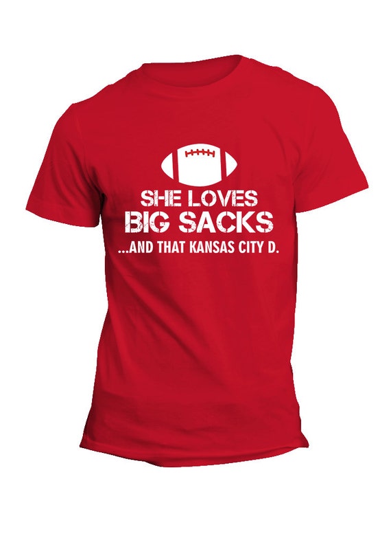 kc chiefs shirts etsy