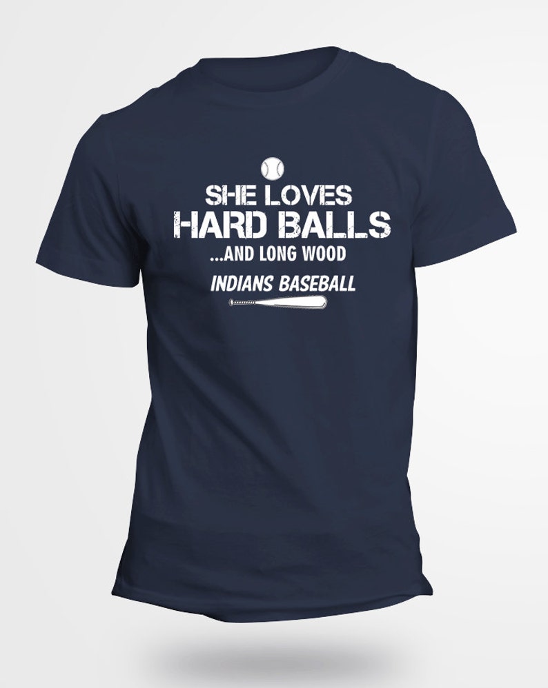 indians baseball shirt