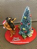 Higher, I can't reach the tree top! Dachshund figurine Orders placed after 12/05/2020 cannot be guaranteed in time for Christmas 