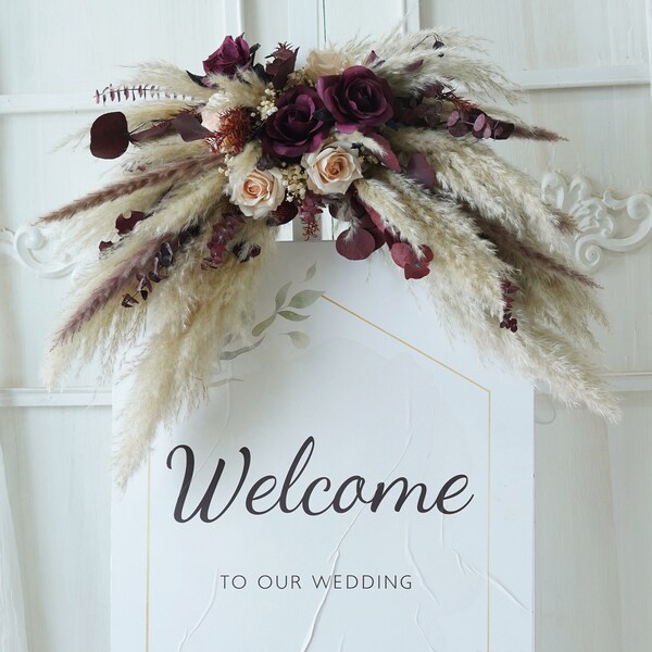 Etsy Wedding Sign Flowers - Etsy