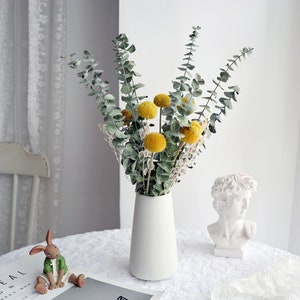 Dried flower bouquet,Pampas Grass bouquet,vase filler,dried flowers,natural flower decor,Flower Arrangement,home decoration, home bouquet