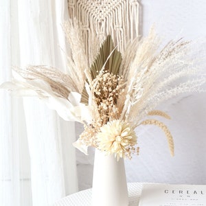 Dried flower bouquet,Pampas Grass bouquet,vase filler,dried flowers,natural flower decor,Flower Arrangement,home decoration, home bouquet