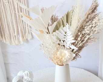 パンパスグラスブーケ プリザーブドフラワー ドライフラワーブーケ