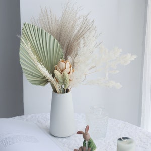 Dried flower bouquet,Pampas Grass bouquet,vase filler,dried flowers,natural flower decor,Flower Arrangement,home decoration, home bouquet