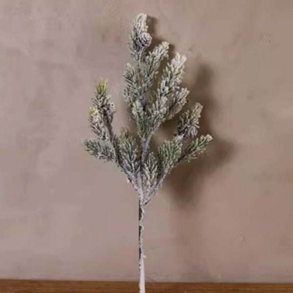 Bouquet Fillers,Christmas Decorations,Christmas Pine Branches,Window Fillers,Artificial Tree Branches,Wedding Decorations,Winter Weddings