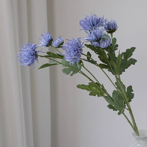 Artificial Mums Etsy