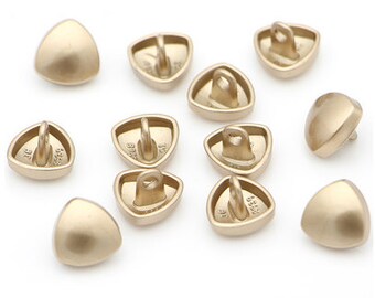 gold buttons for shirts