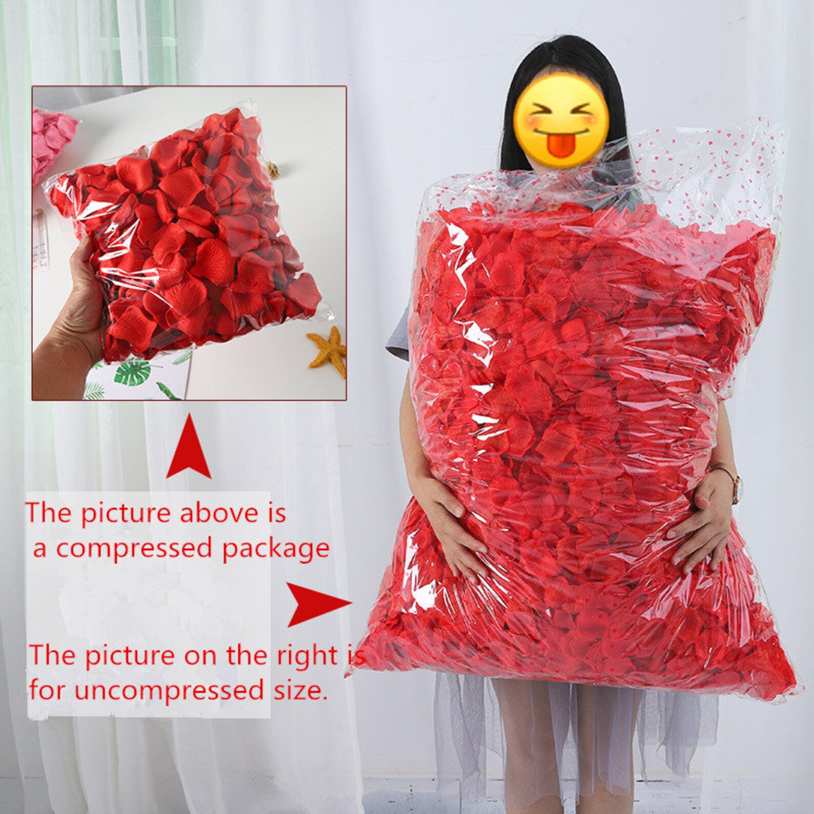 4 Colors Blue Silk Rose Petals 4500 Petals Silk Rose Petals Etsy